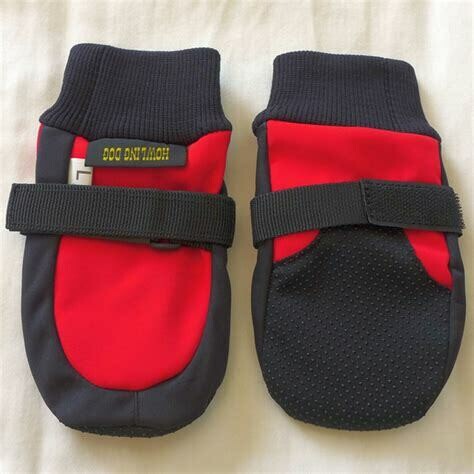 Howling Dog Protector Booties