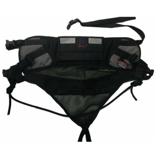 Zero DC Speedy Canicross Belt
