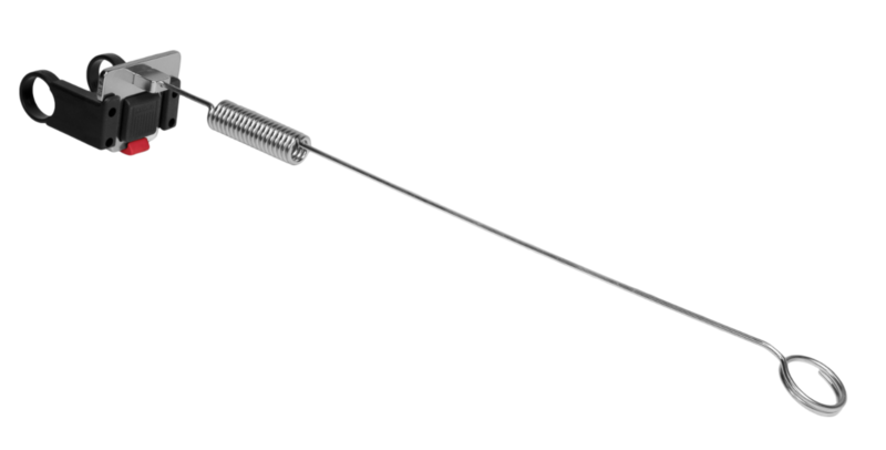 Non-stop Bike Antenna w/KlickFix