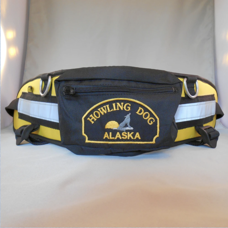 Howling Dog CaniSki Belt