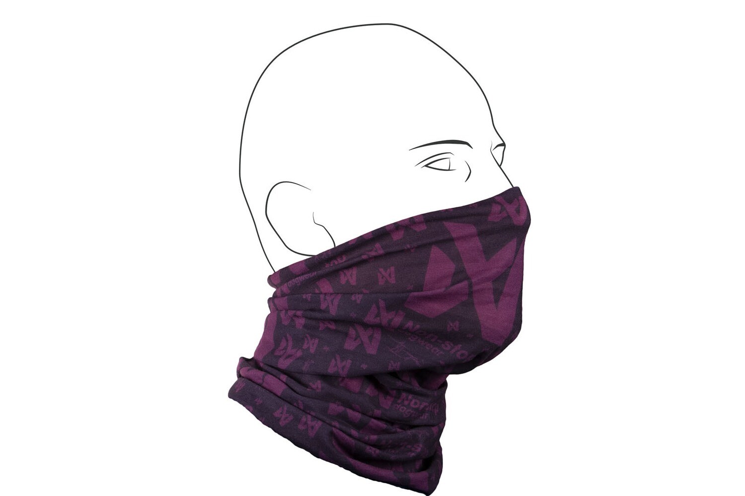 Non-stop Multiscarf