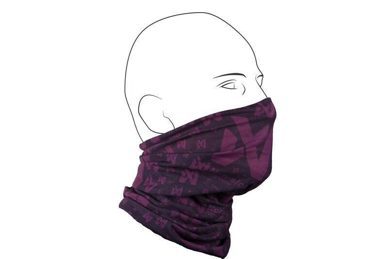 Non-stop Multiscarf