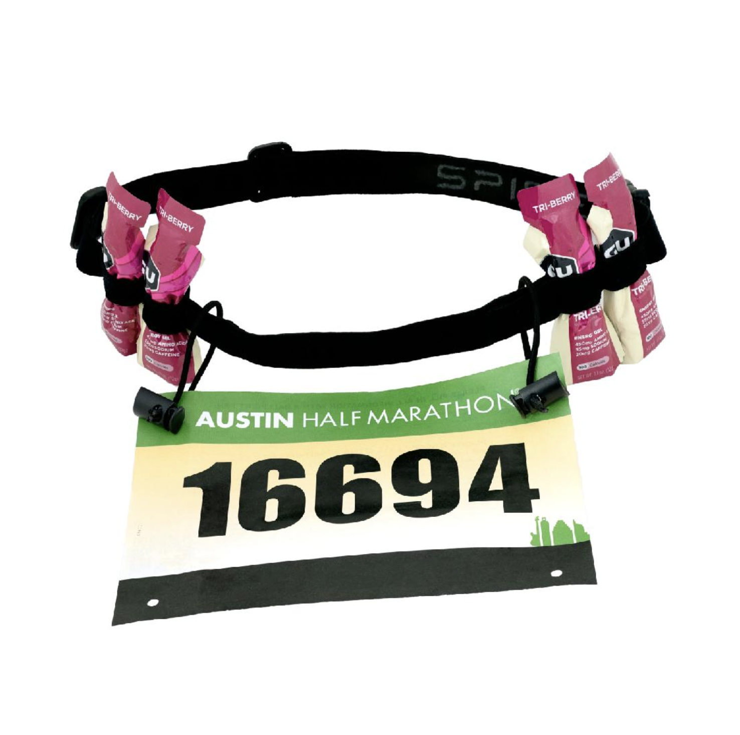 SPIbelt Race # Belt