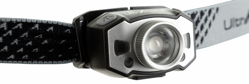 UltrAspire Lumen 300 Sidekick Headlamp