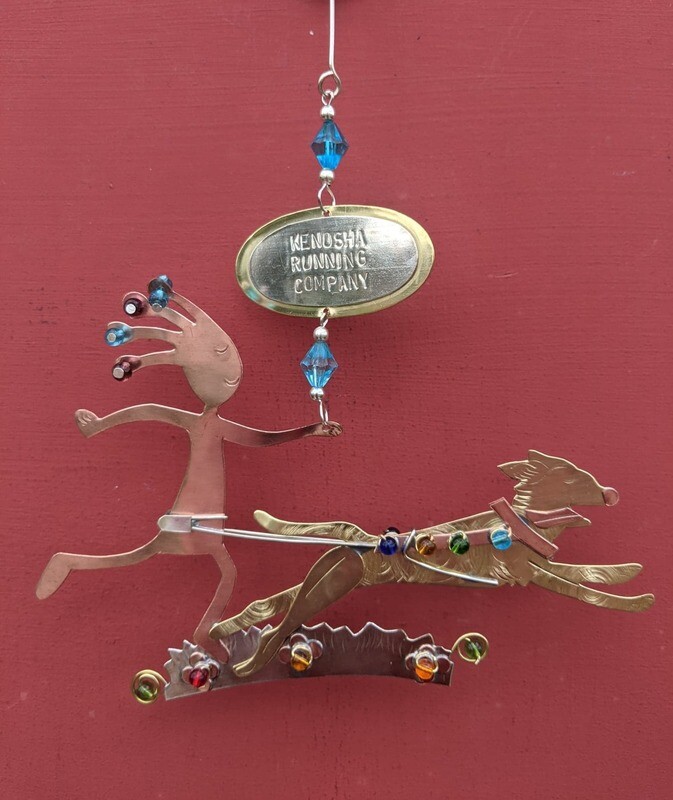 CaniX Ornament