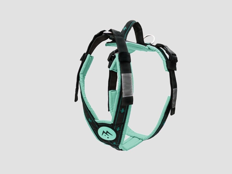 musher FREESPIRIT Harness