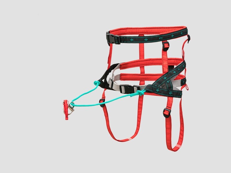 musher TAKOTNA Belt