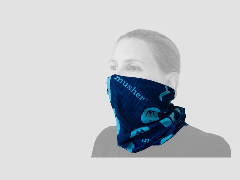 musher Scarf