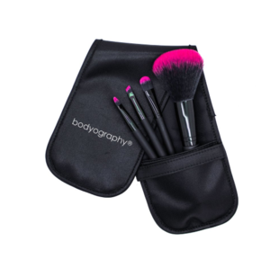 SET PINCELES BODYOGRAPHY PROFESSIONAL COSMETICS