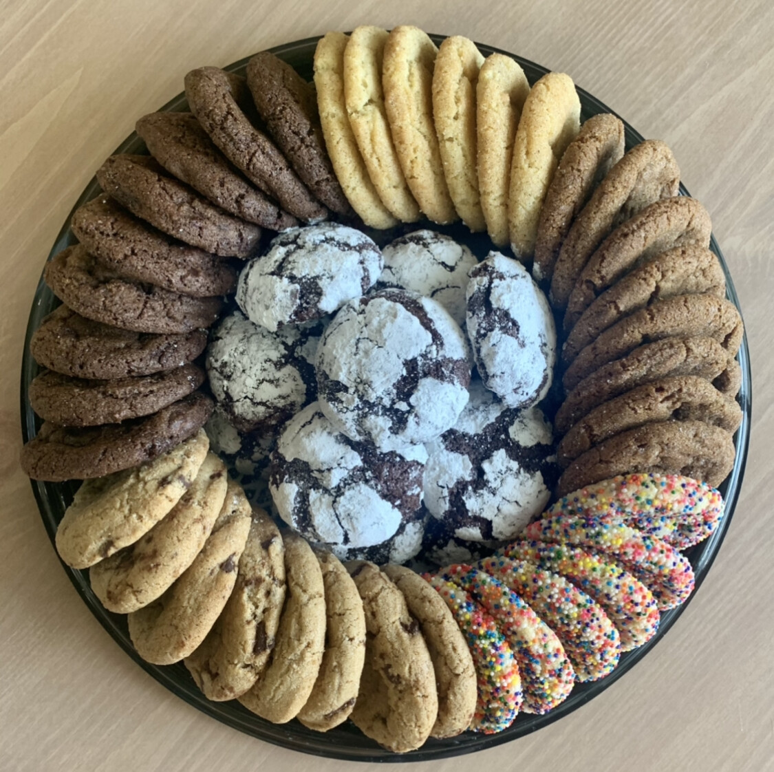 Cookie Platter