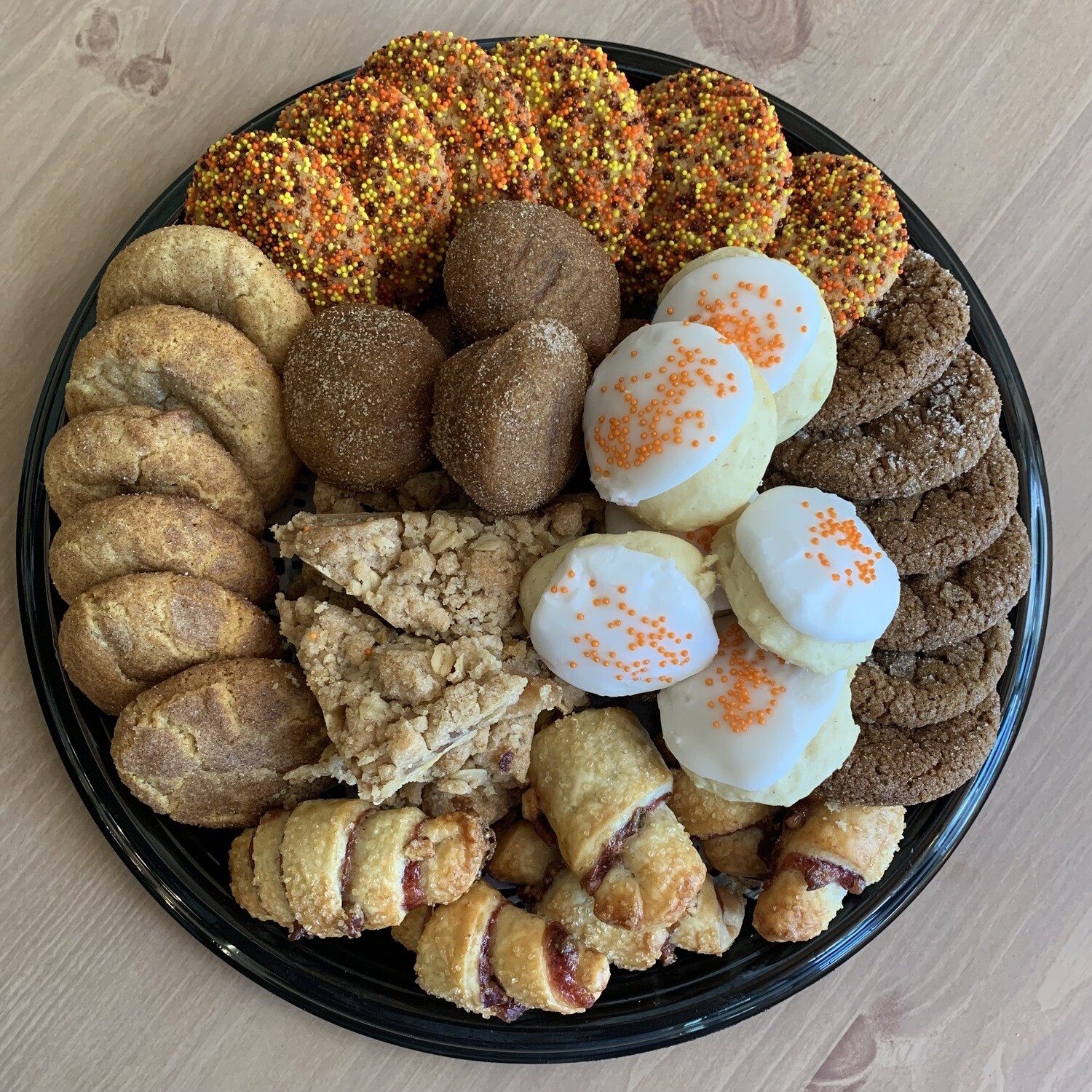 Harvest Treat Platter