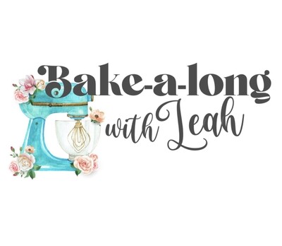 Bake-a-long with Leah