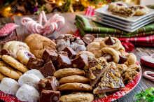 Holiday Cookie Pack and Sip, December 7th
