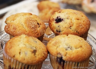 Holiday Muffin