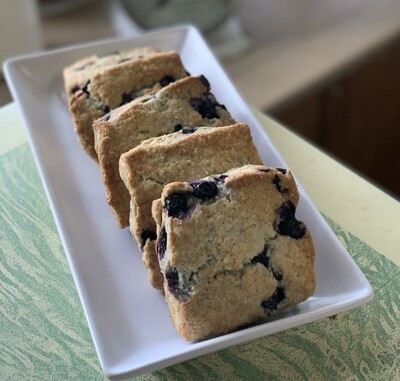 Holiday Scone