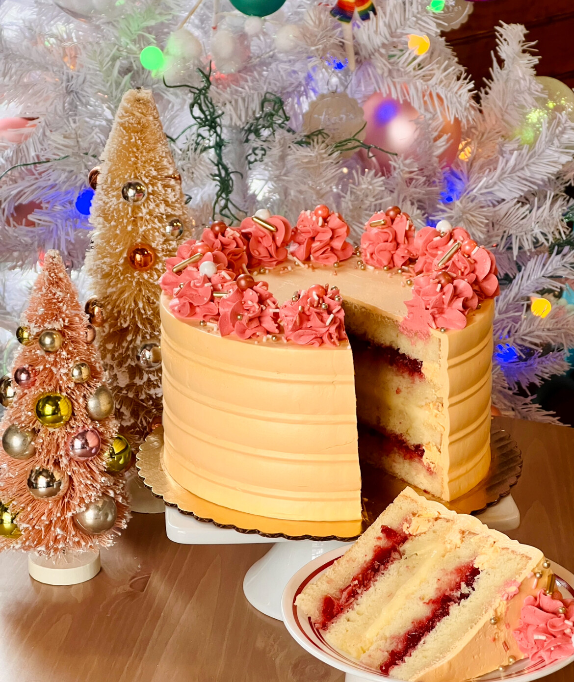 Holiday Cakes