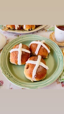 Hot Cross Buns