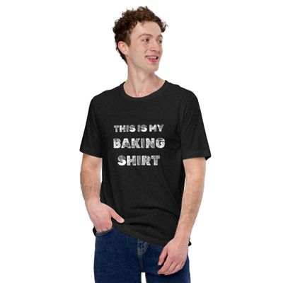Baking Shirt
