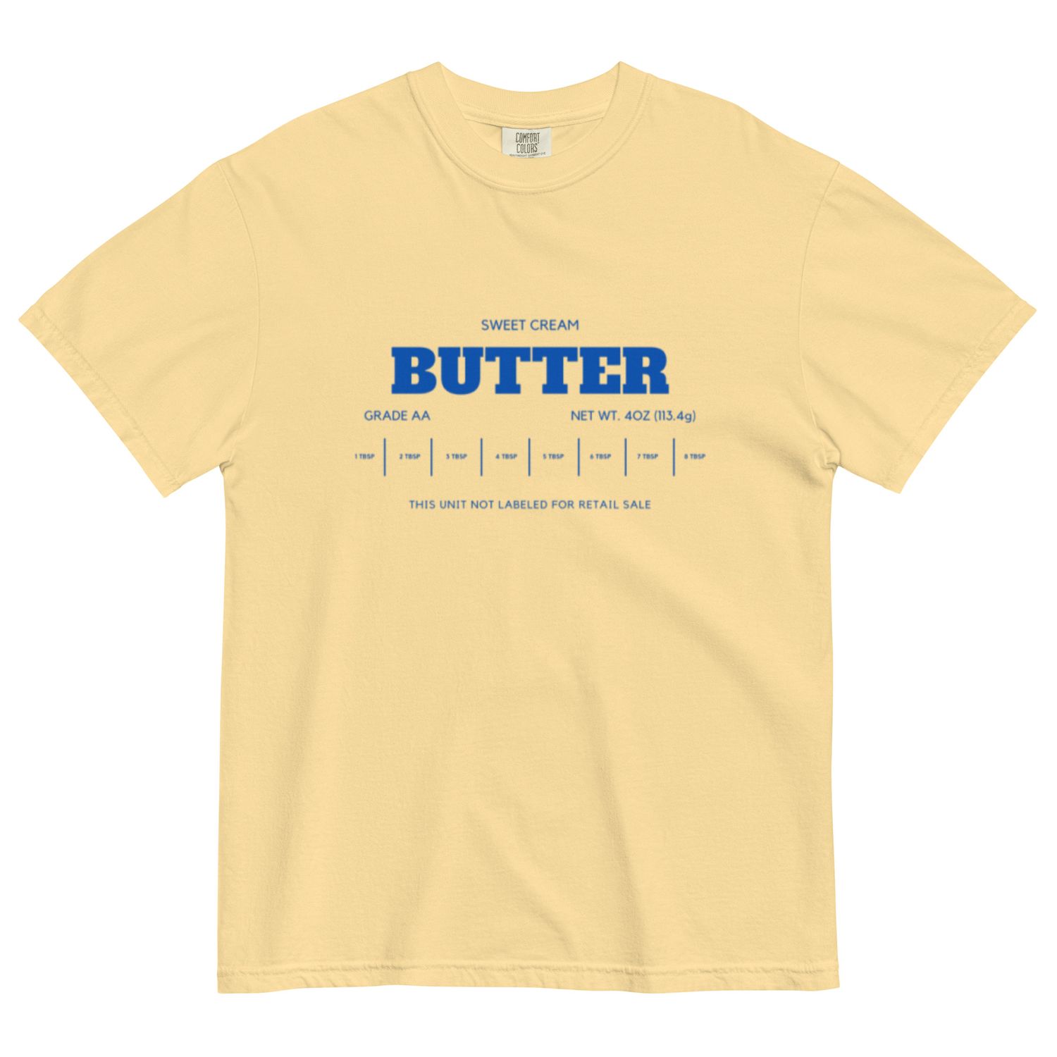 Butter Shirt