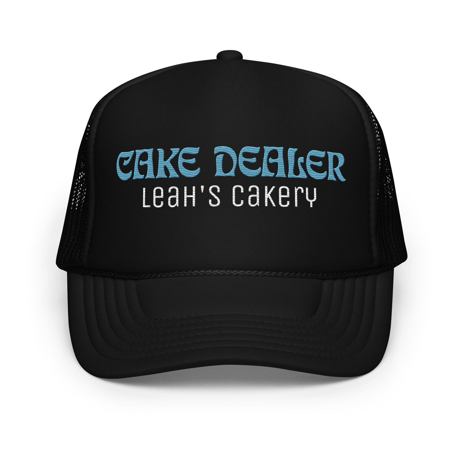 Foam trucker hat