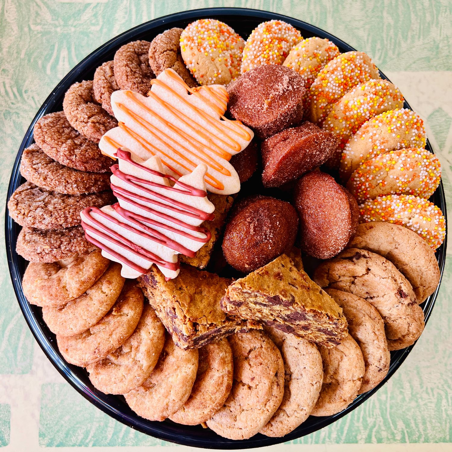 Harvest Treat Platter