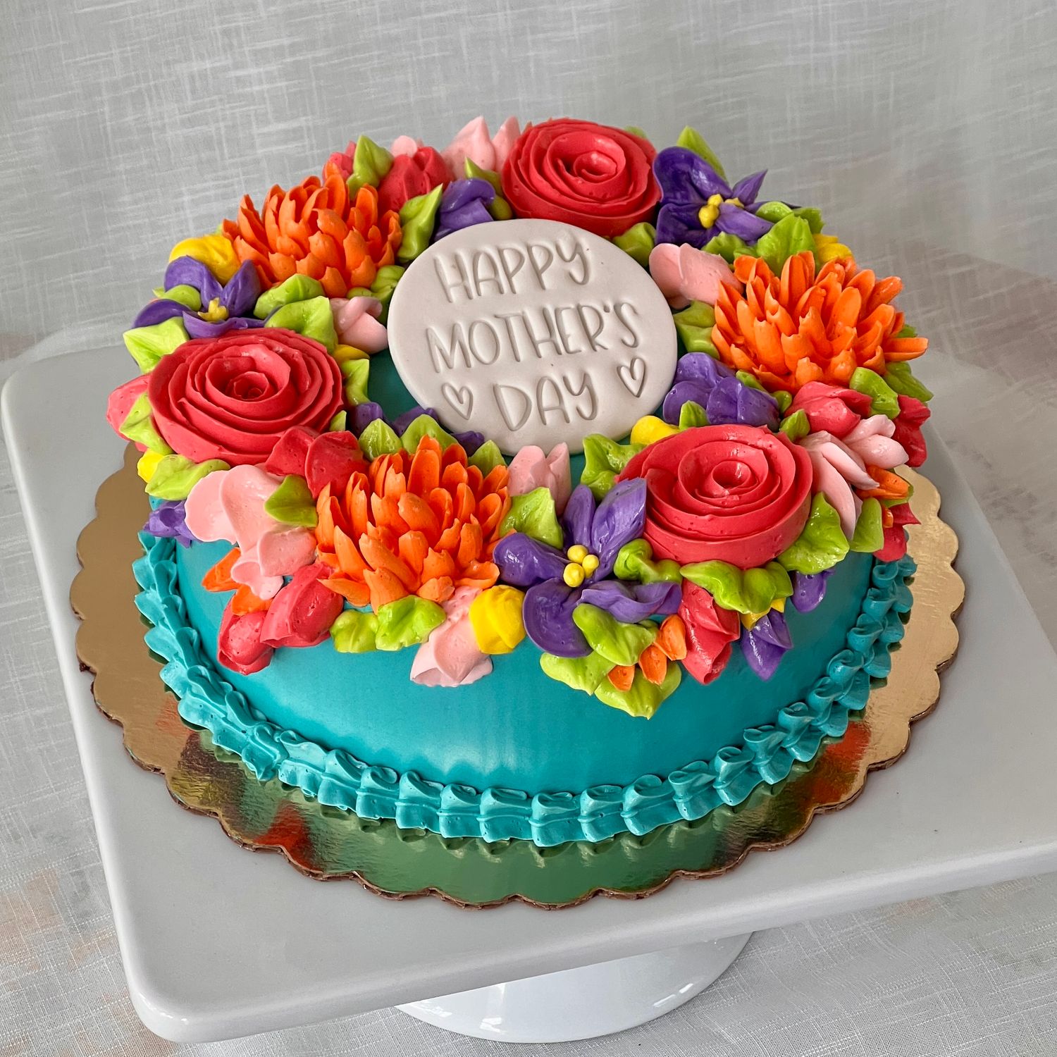 Mother&#39;s Day Cake
