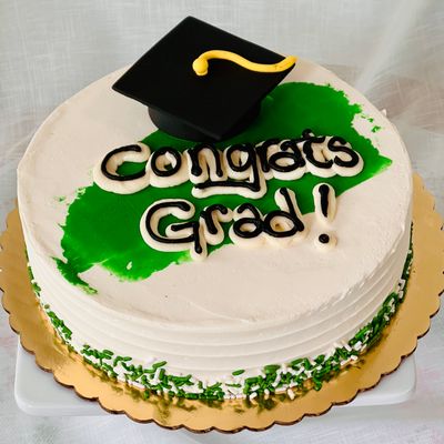Graduation Cake
