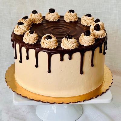 Chocolate Espresso Cake