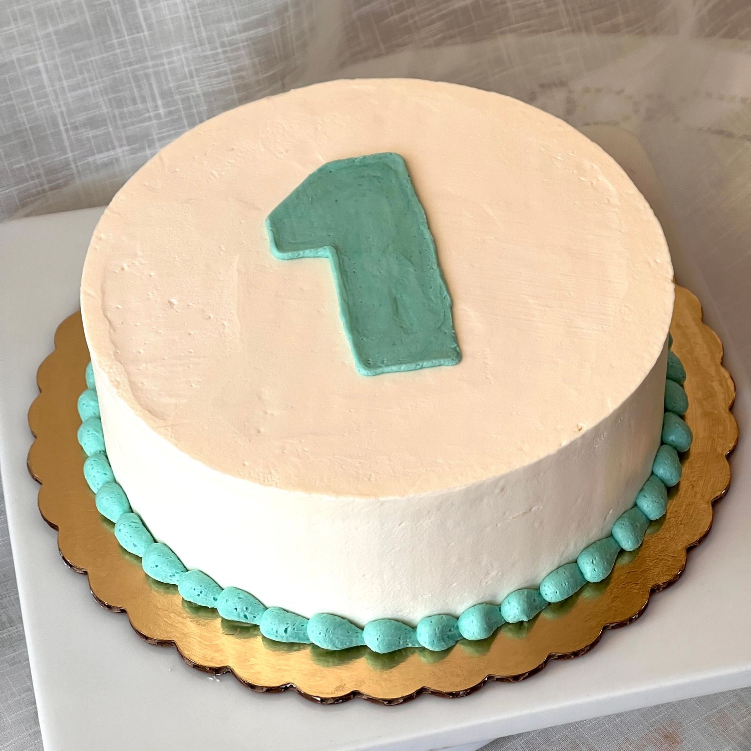 Smash Cake