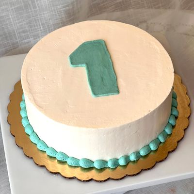 Smash Cake