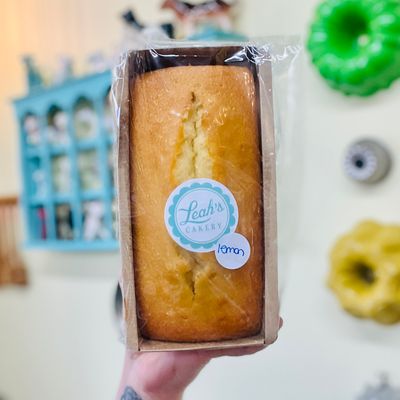 Pound Cake