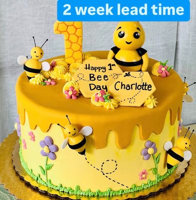 Custom Cake