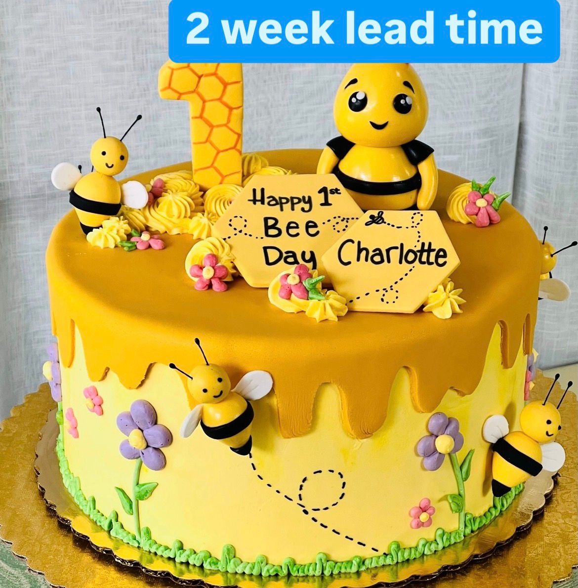 Custom Cake