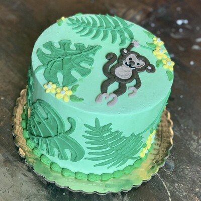 Cakes and Cupcakes