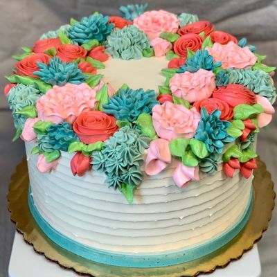 Cakes and Cupcakes