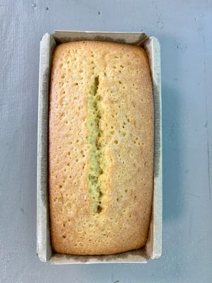 Lemon Pound Cake