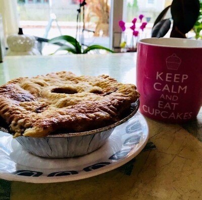 Chicken Pot Pie