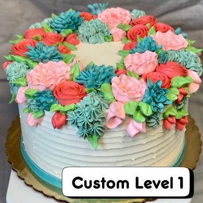 Custom Cake