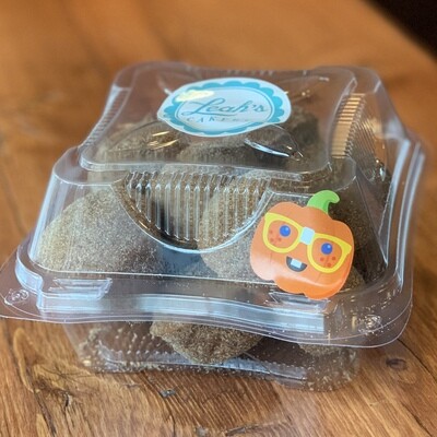Pumpkin Bites