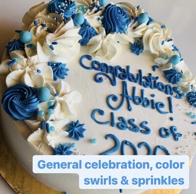 Celebration Cake
