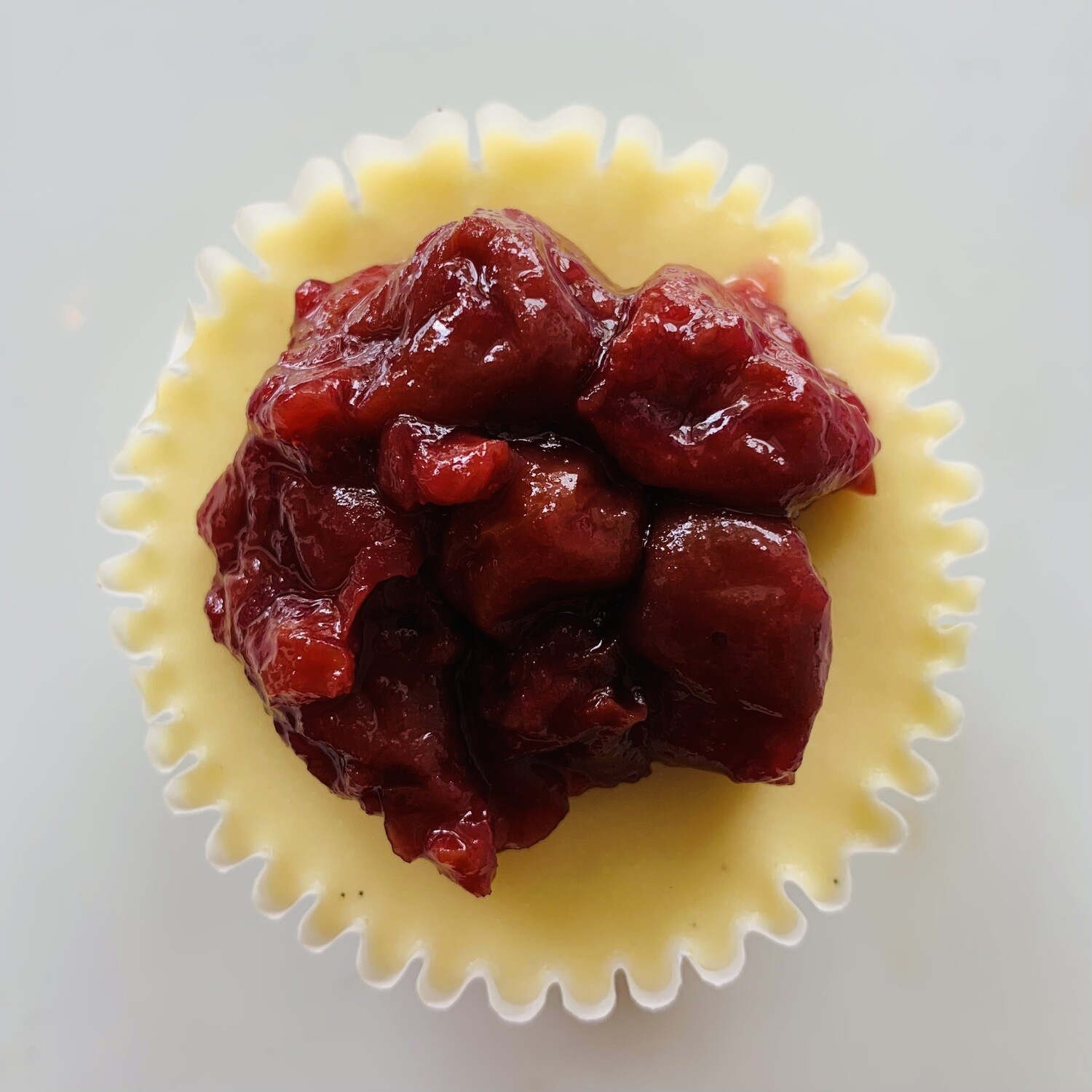 Mini Cheesecake 6 pack (GF)