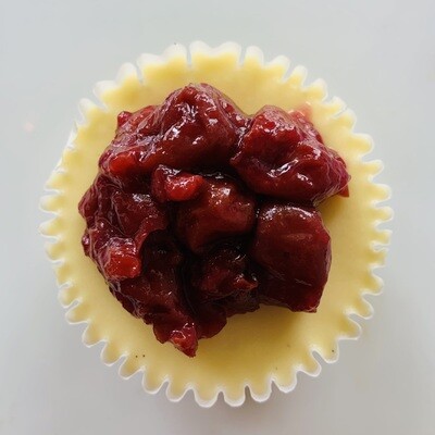 Mini Cheesecake 6 pack (GF)