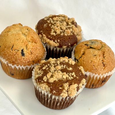 Holiday Muffin 4 Pack Holiday Muffin 4 Pack