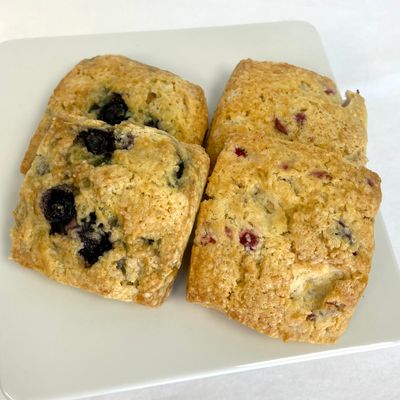 Holiday Scone 4 Pack Holiday Scone 4 Pack