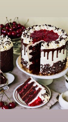 Black Forest Cake