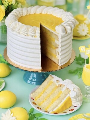 Lemon Cake