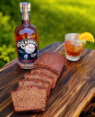 Bourbon Old Fashioned Pound Cake Bourbon Old Fashioned Pound Cake