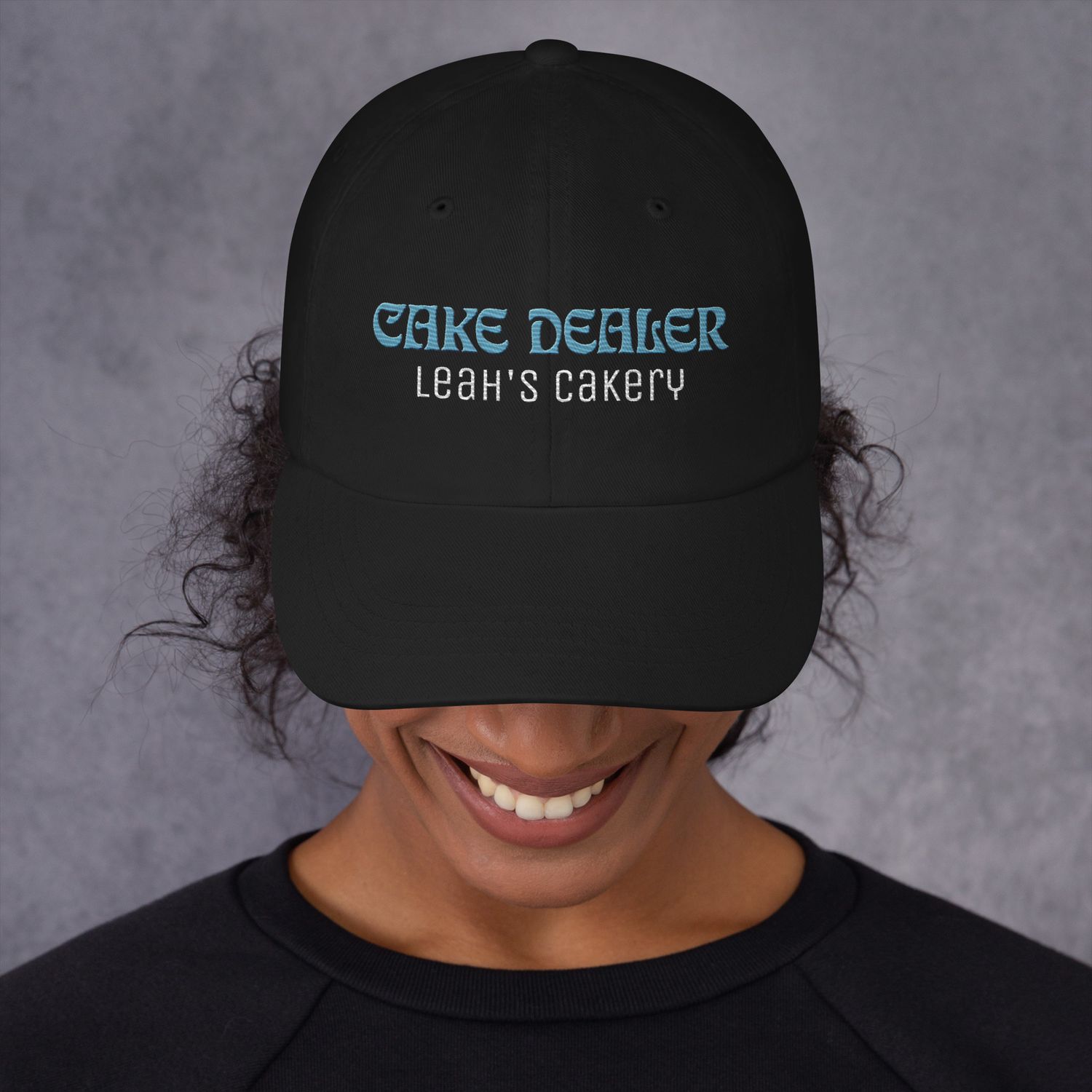 Dad hat Dad hat