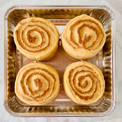Take & Bake Cinnamon Buns