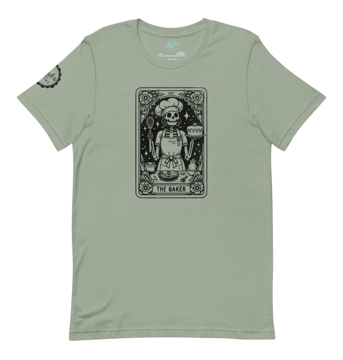 Tarot Baker Tarot Baker